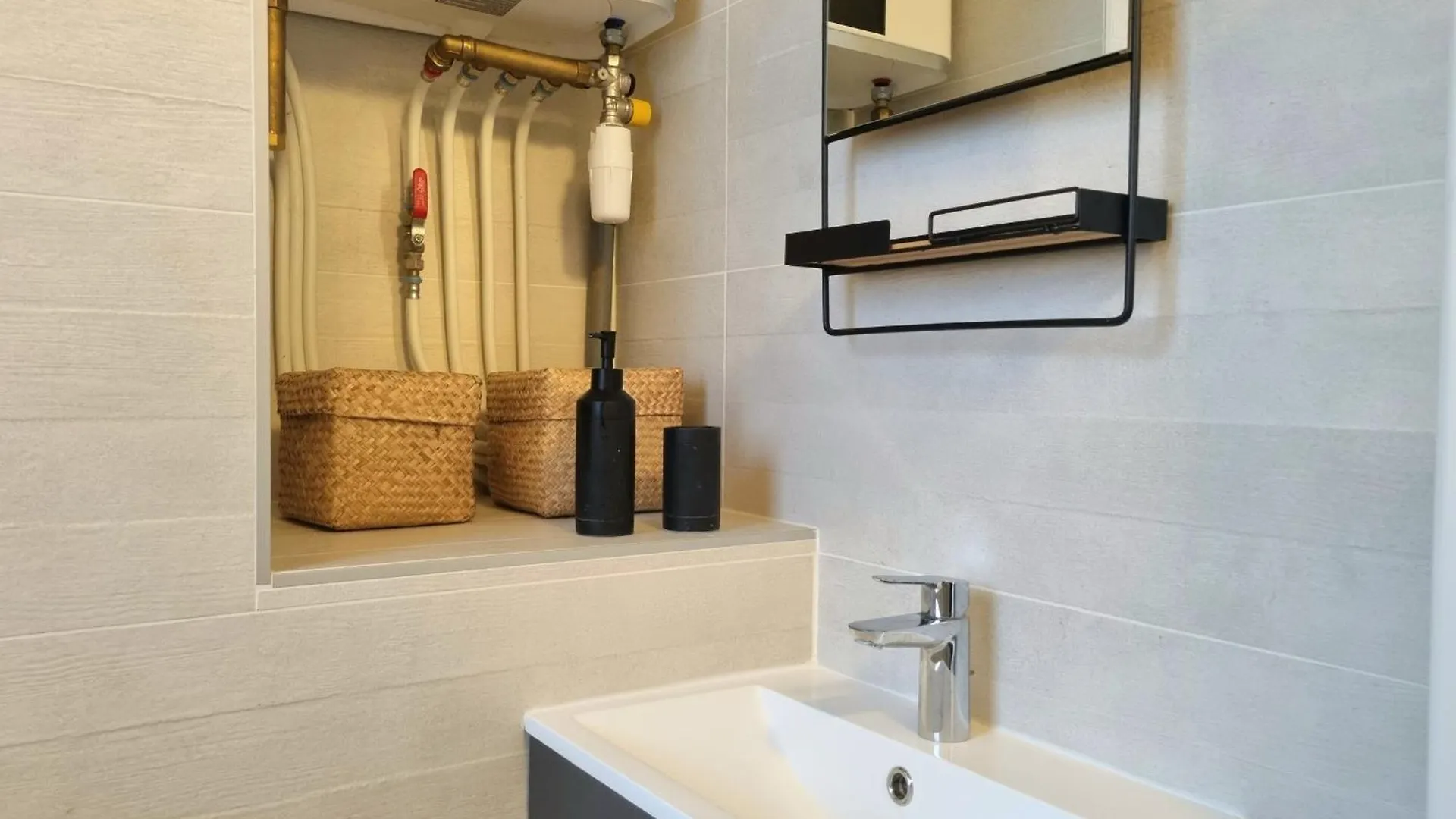 Studio Lumineux Clim - Centre Ville Aix-en-Provence 0*,