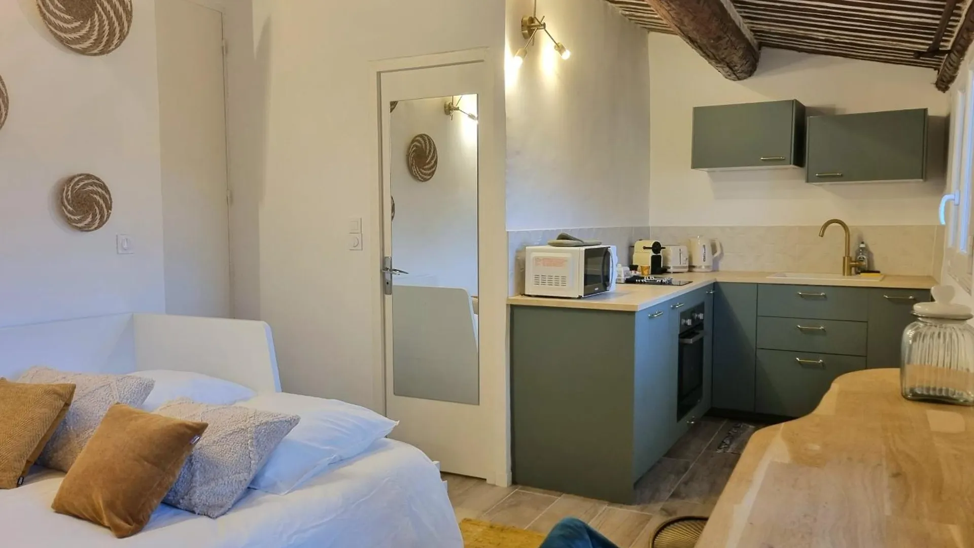 Apartment Studio Lumineux Clim - Centre Ville Aix-en-Provence